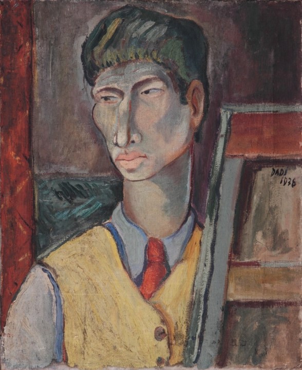Dady Orsi tra Brera e Corrente (1937 – 1947)