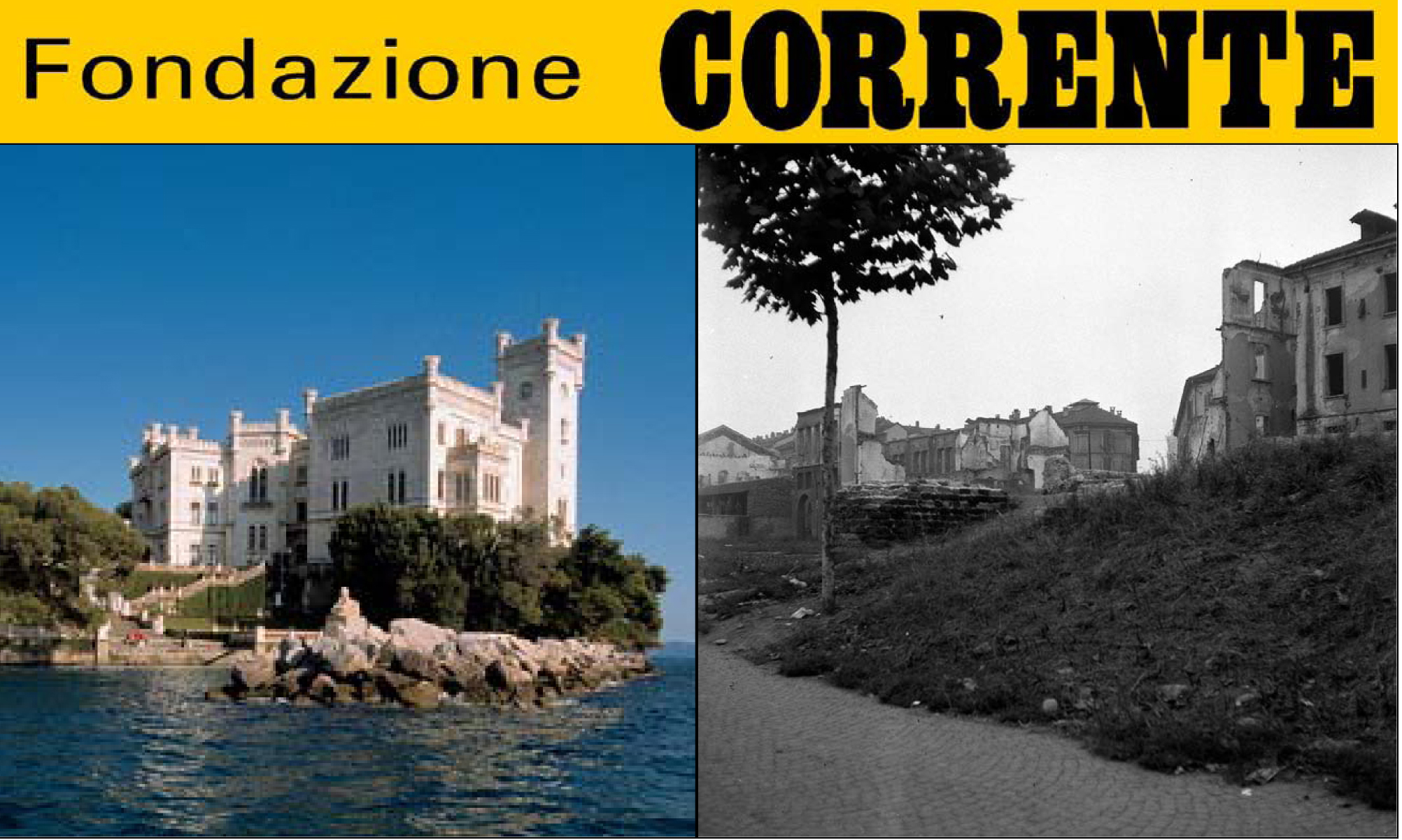 Trieste 1934-Milano 1942
