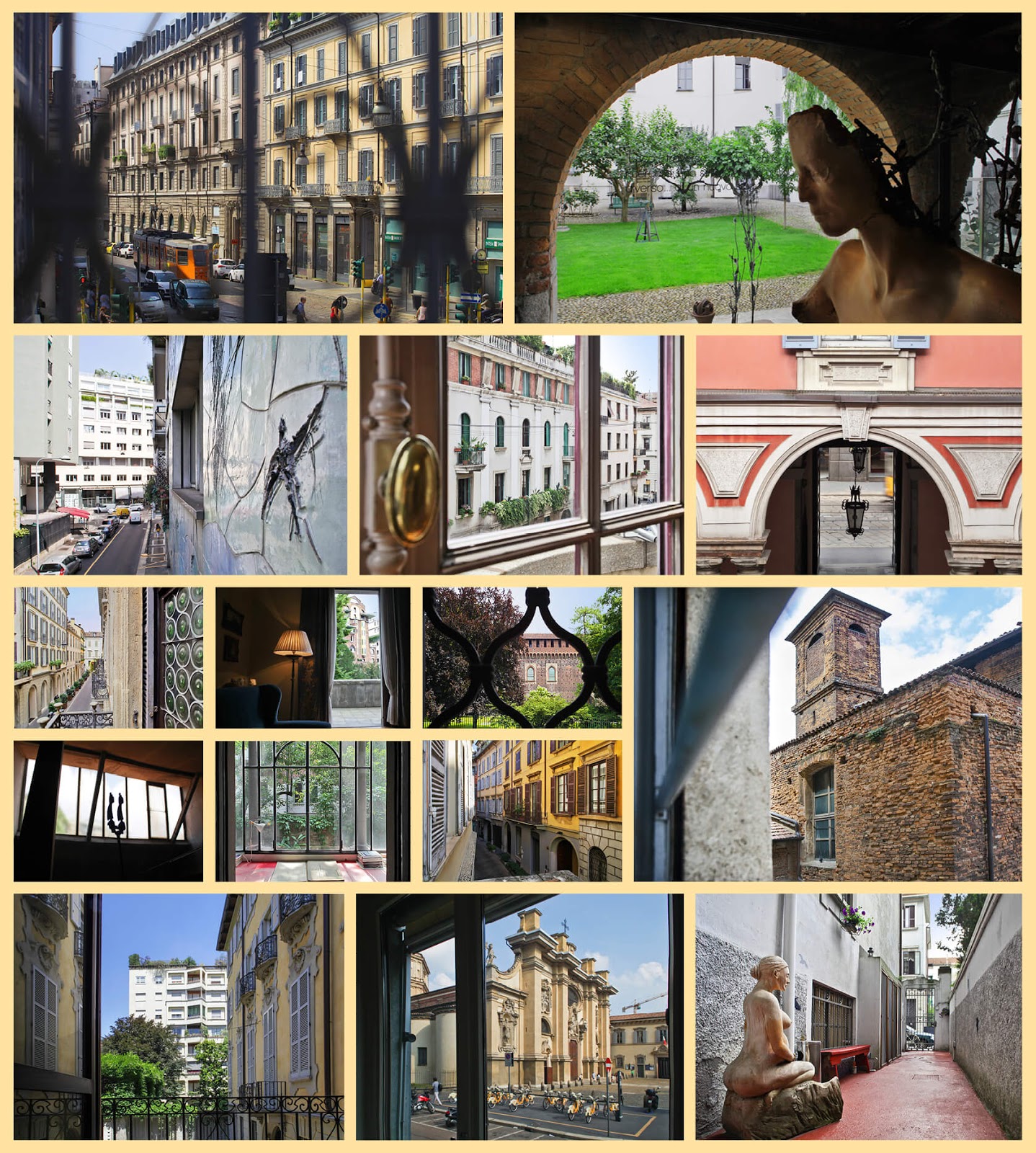 MuseoCity | Storie Milanesi Caccia al tesoro