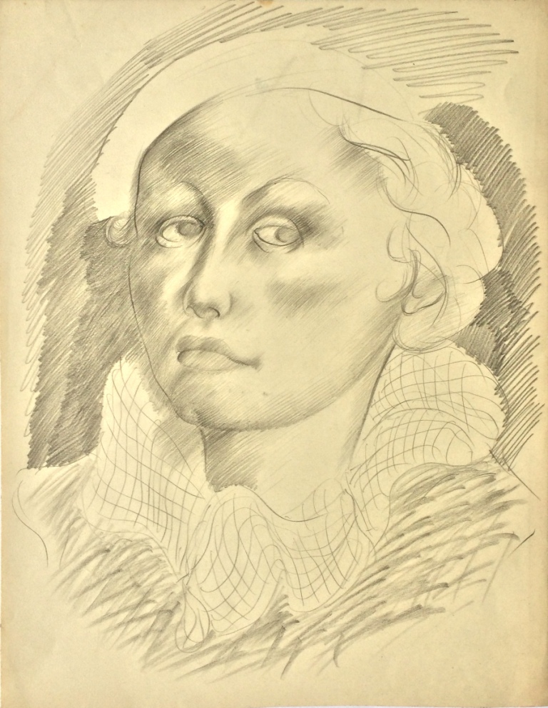 I volti e il segno. Disegni inediti di Aligi Sassu dal carcere, 1937-1938